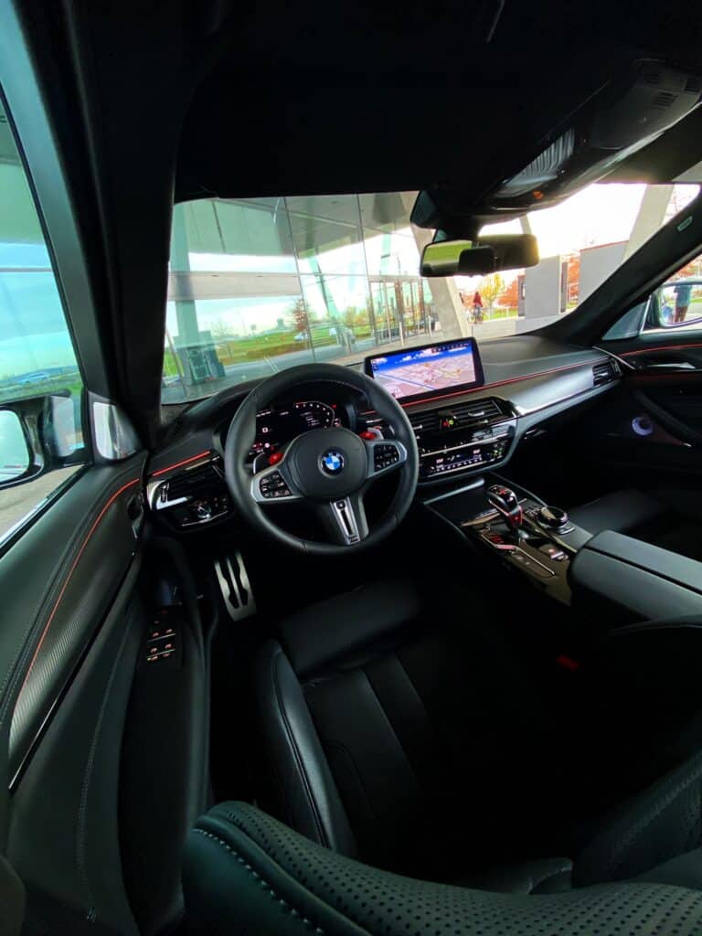 625 PS - BMW M5 Competition LCI (2021) - Liebe auf den ersten Blick? Sound I POV I 0-100 I NEW 12 625 PS - BMW M5 Competition LCI (2021) - Liebe auf den ersten Blick? Sound I POV I 0-100 km/h I NEW