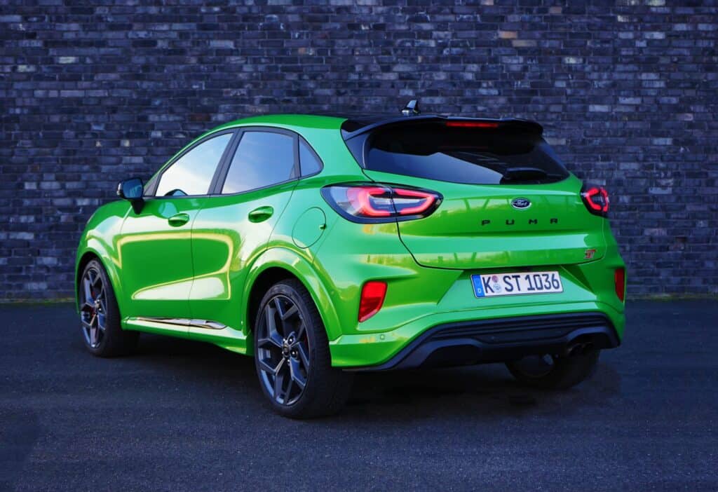 Ford Puma ST 2021 – Kompakt-SUV oder Kermit? Test I Review I Sound I Launch Control 1 Ford Puma ST 2021 – Kompakt-SUV oder Kermit? Test I Review I Sound I Launch Control