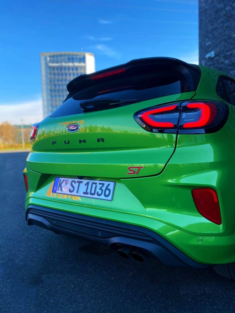 Ford Puma ST 2021 – Kompakt-SUV oder Kermit? Test I Review I Sound I Launch Control 2 Ford Puma ST 2021 – Kompakt-SUV oder Kermit? Test I Review I Sound I Launch Control