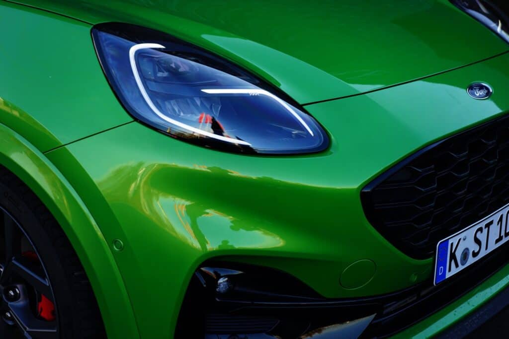 Ford Puma ST 2021 – Kompakt-SUV oder Kermit? Test I Review I Sound I Launch Control 7 Ford Puma ST