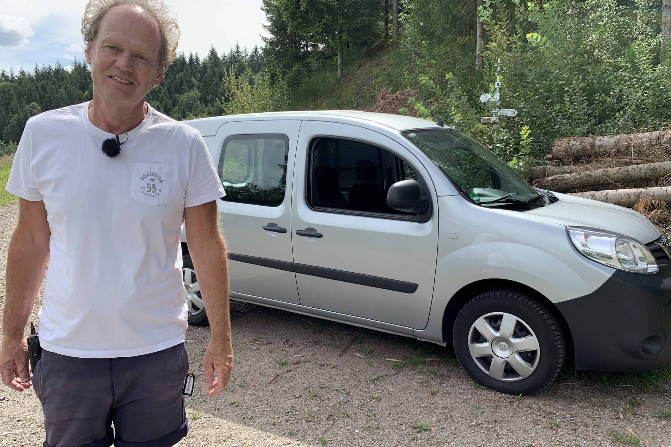 Nissan-Fahrer halten sich am ehesten an die Verkehrsregeln 8 Nissan NV 250 - Kleintransporter mit Potenzial