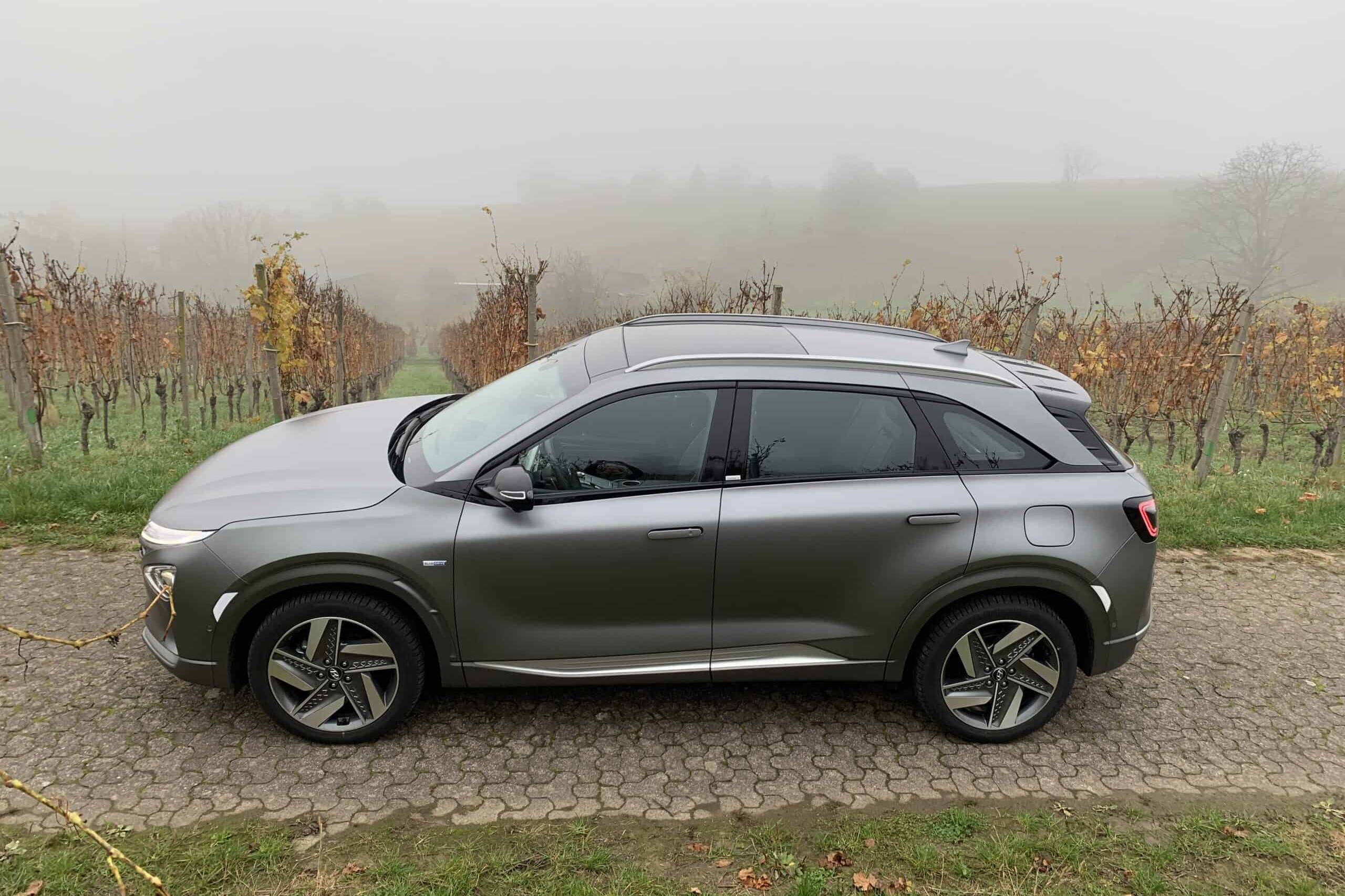 Hyundai gründet Geschäftsbereich für Brennstoffzellen 13 Hyundai Nexo - schon heute mit Wasserstoff fahren