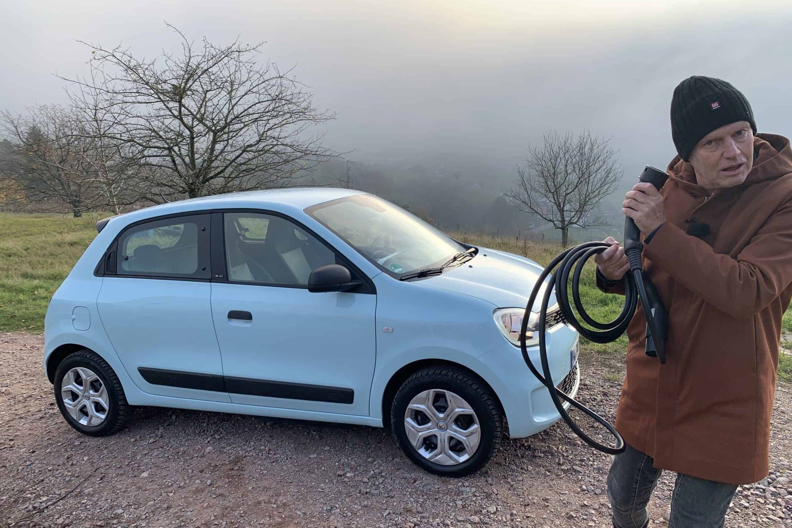 Renault Twingo Electric „Life“- Hübscher Kleinstwagen nun auch mit reinem E-Antrieb 3 Renault Twingo Electric „Life“- Hübscher Kleinstwagen nun auch mit reinem E-Antrieb