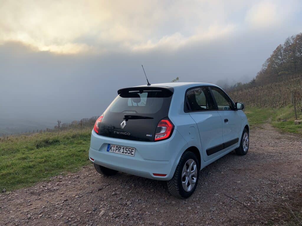 Renault Twingo Electric „Life“- Hübscher Kleinstwagen nun auch mit reinem E-Antrieb 1 Renault Twingo Electric „Life“
