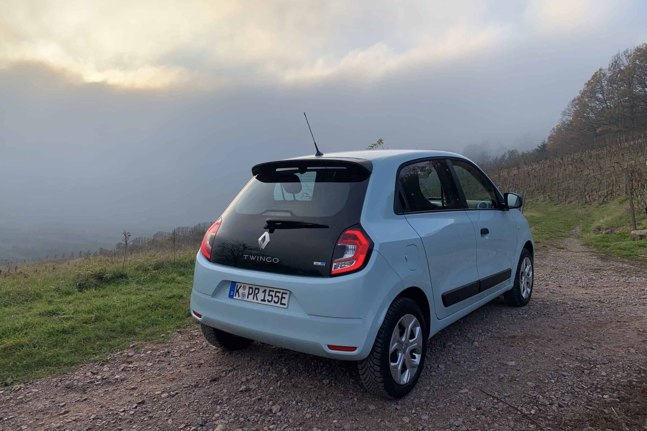 Renault Twingo Electric „Life“