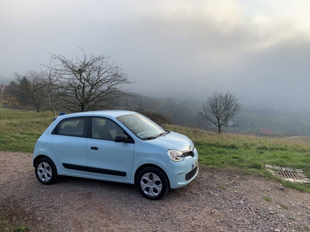 Renault Twingo Electric „Life“- Hübscher Kleinstwagen nun auch mit reinem E-Antrieb 5 Renault Twingo Electric „Life“