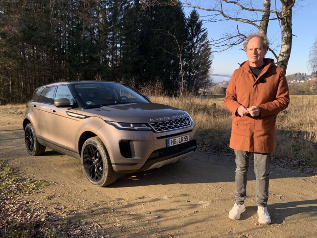 Range Rover Evoque P 300e (2021) - Kompaktes Design-SUV mit Plug-in-Hybrid 15 Range Rover Evoque PHEV (2021)