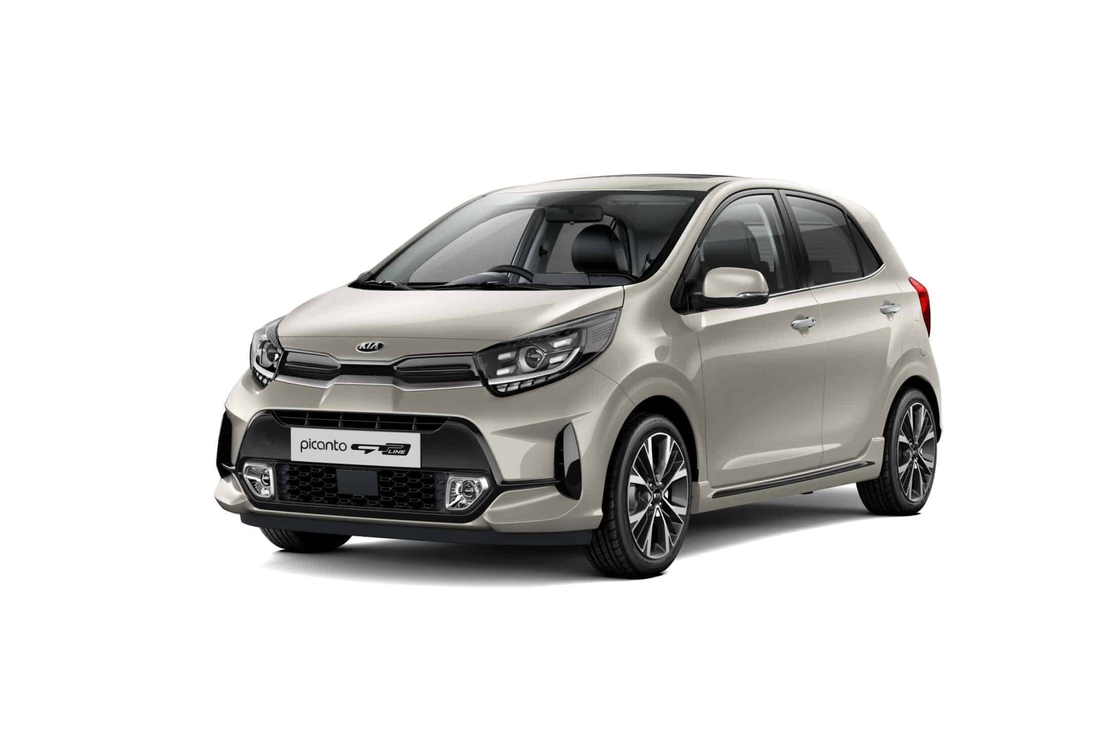 Kia Picanto X-Line Limited Edition.