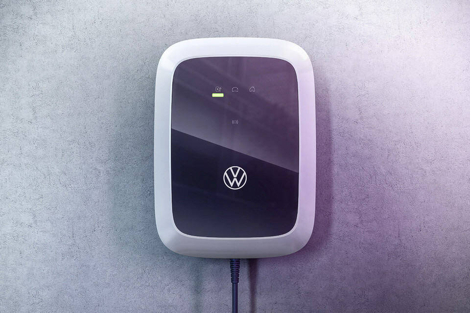 900 Euro vom Staat für den ID-Charger von VW 2 900 Euro vom Staat für den ID-Charger von VW