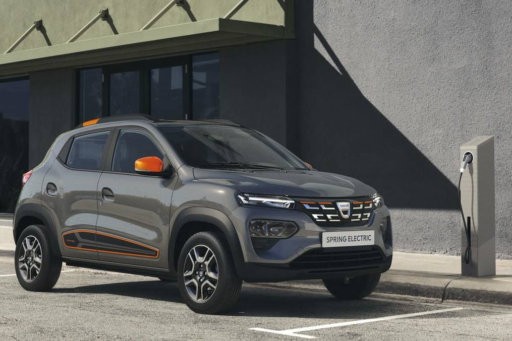 Elektro-Dacia geht in Frankreich in die Vermietung 10 Elektro-Dacia geht in Frankreich in die Vermietung