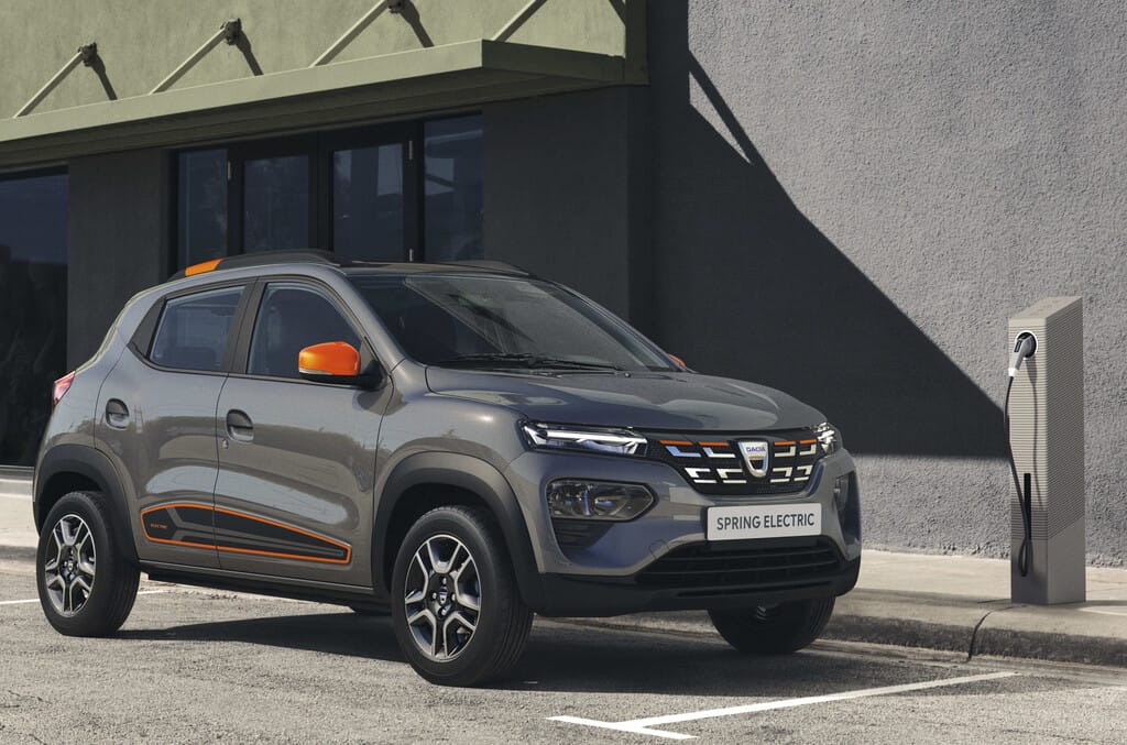 ADAC testet die 3 günstigsten Elektroautos 2 Elektro-Dacia geht in Frankreich in die Vermietung