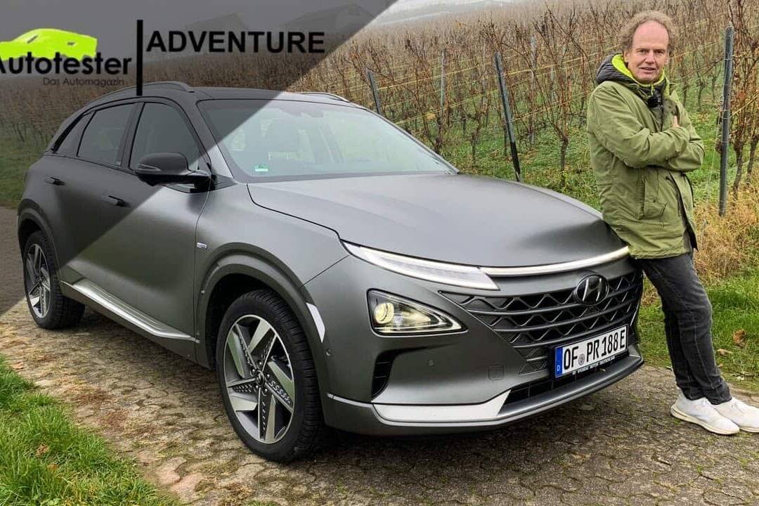 (2020) Hyundai Nexo - Das Wasserstoff-SUV mit Brennstoffzelle im Test - Preis, Reichweite & Antrieb 1 (2020) Hyundai Nexo - Das Wasserstoff-SUV mit Brennstoffzelle im Test - Preis, Reichweite & Antrieb