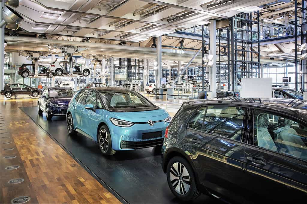Der Volkswagen e-Golf ist Geschichte 7 VW e-Gof