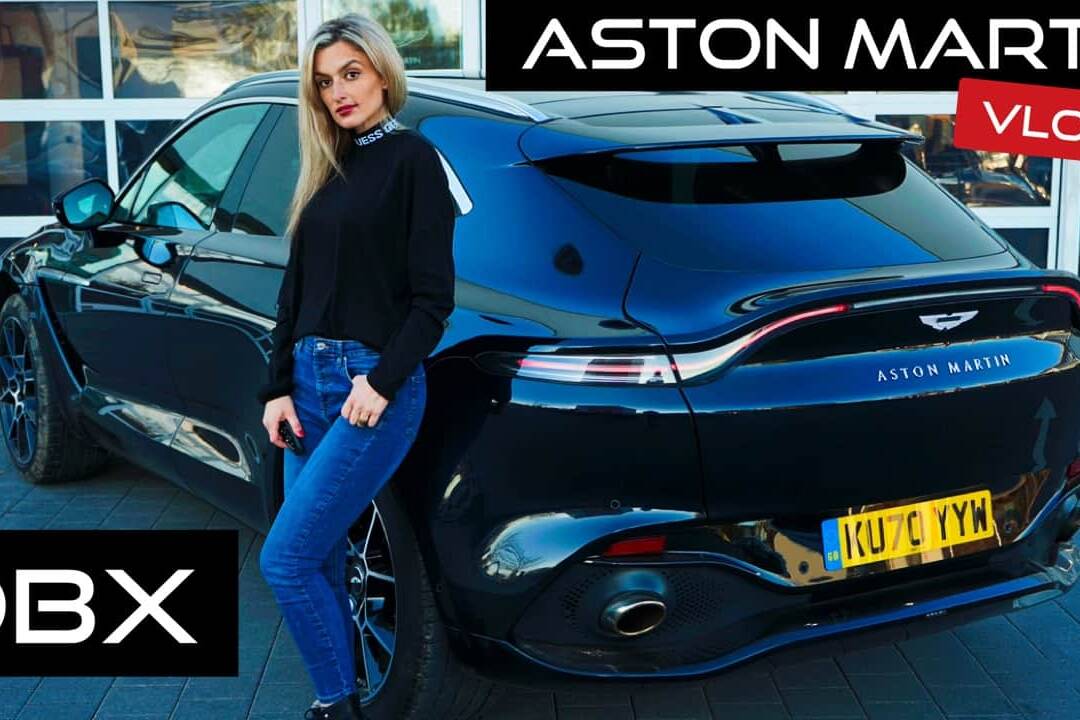 Aston Martin Surprise: James Bond SUV mit 550 PS - Der neue DBX 2021 13 Aston Martin Surprise I James Bond SUV mit 550 PS - Aston Martin DBX 2021 I VLOG