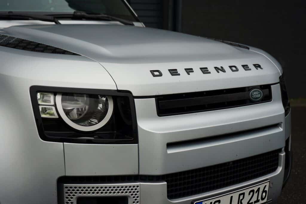 Land Rover Defender P400 S MHEV (2020) - Kommt die Ikone zurück? 16 Land Rover Defender P400 S MHEV - Die Ikone 2020? - Offroad mit 400 PS