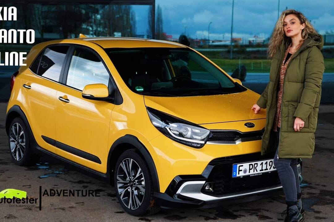 (2021) Kia Picanto X-Line - Honigbiene oder Mini-Tiger? - Test I Review I POV 11 (2021) Kia Picanto X-Line - Honigbiene oder Mini-Tiger? - Test I Review I POV