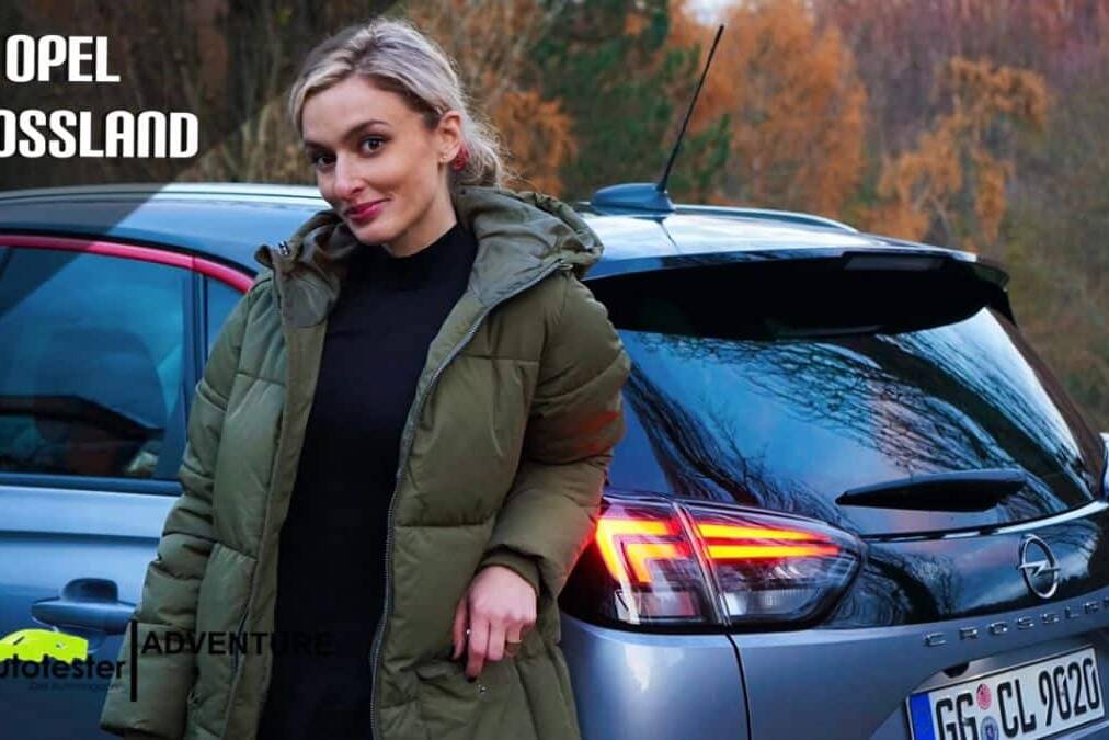 ( 2021 ) Opel Crossland GS-Line - Crossover trifft Performance-SUV -Fahrbericht 5 ( 2021 ) Opel Crossland GS-Line - Crossover trifft Performance-SUV -Fahrbericht