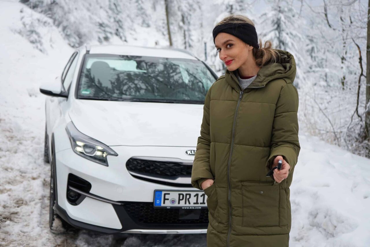 Kia XCeed Plug-in-Hybrid (2021) - Das schönste Crossover Coupé? 16 Kia XCeed Plug-in-Hybrid (2021) - Das schönste Crossover Coupé? - Test I Review I POV