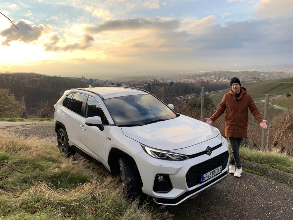 Suzuki Across (2021) - Toyota hilft Suzuki beim CO2 sparen 18 Suzuki Across (2021) - Toyota hilft Suzuki beim CO2 sparen, Dr Friedbert Weizenecker