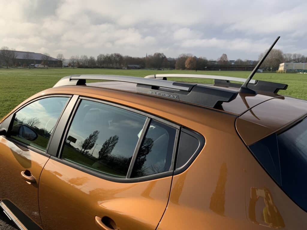 Dacia Sandero Stepway mit Autogas-Antrieb - Braucht man mehr Auto? 2 Dacia Sandero Stepway Comfort TCe 100 ECO-G,