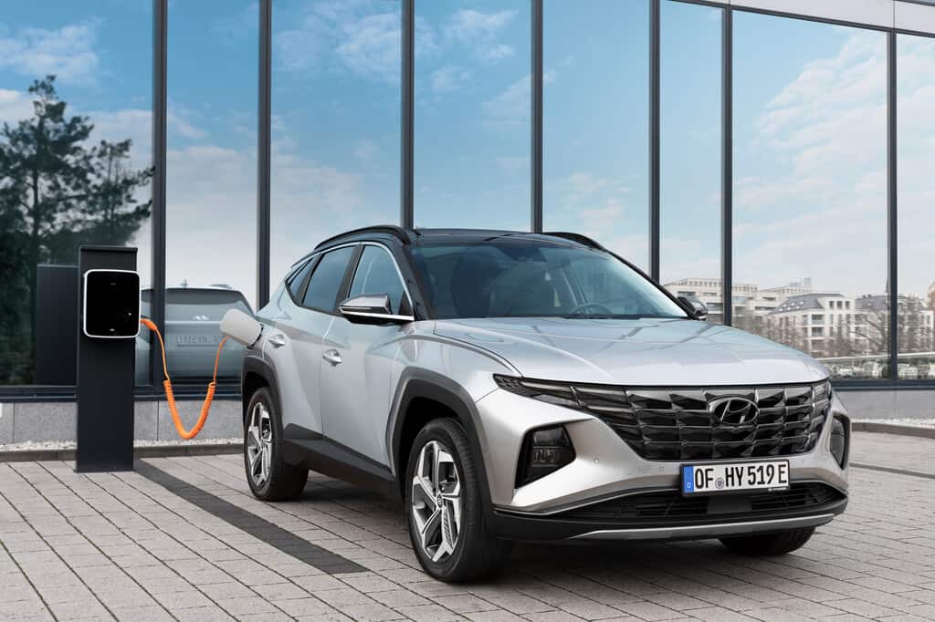 Hyundai Tucson PHEV bekommt 265 PS 2 Hyundai Tucson Plug-in
