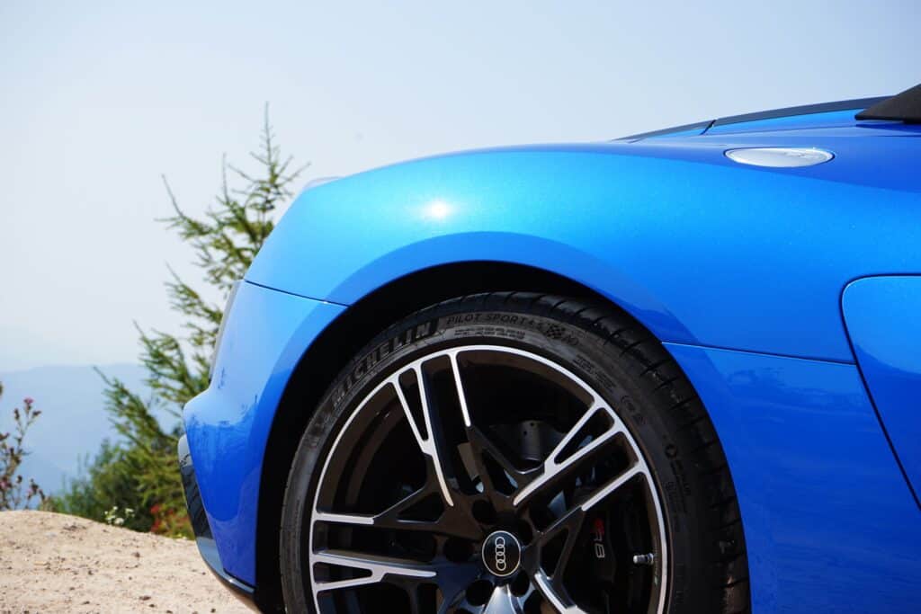 Mit 540 PS durch den Schwarzwald - Was kann der Audi R8 V10 RWD (2020)? Autobahn vs. Blackforest 3 der-Autotester