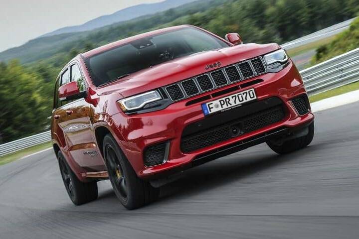 Livestream: Weltpremiere des neuen Jeep Grand Cherokee heute 5 Livestream: Weltpremiere des neuen Jeep Grand Cherokee heute