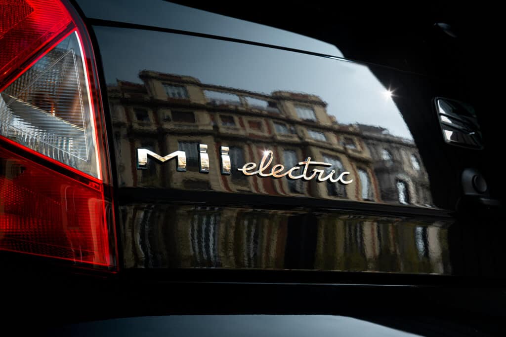SEAT Mii electric nun als Sondermodell Power Charge 1 #SEAT #Mii electric nun als #Sondermodell Power Charge