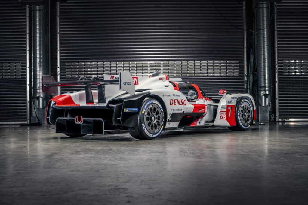 Toyota Gazoo Racing mit neuem Hypercar 2 GR Super Sport Hypercars