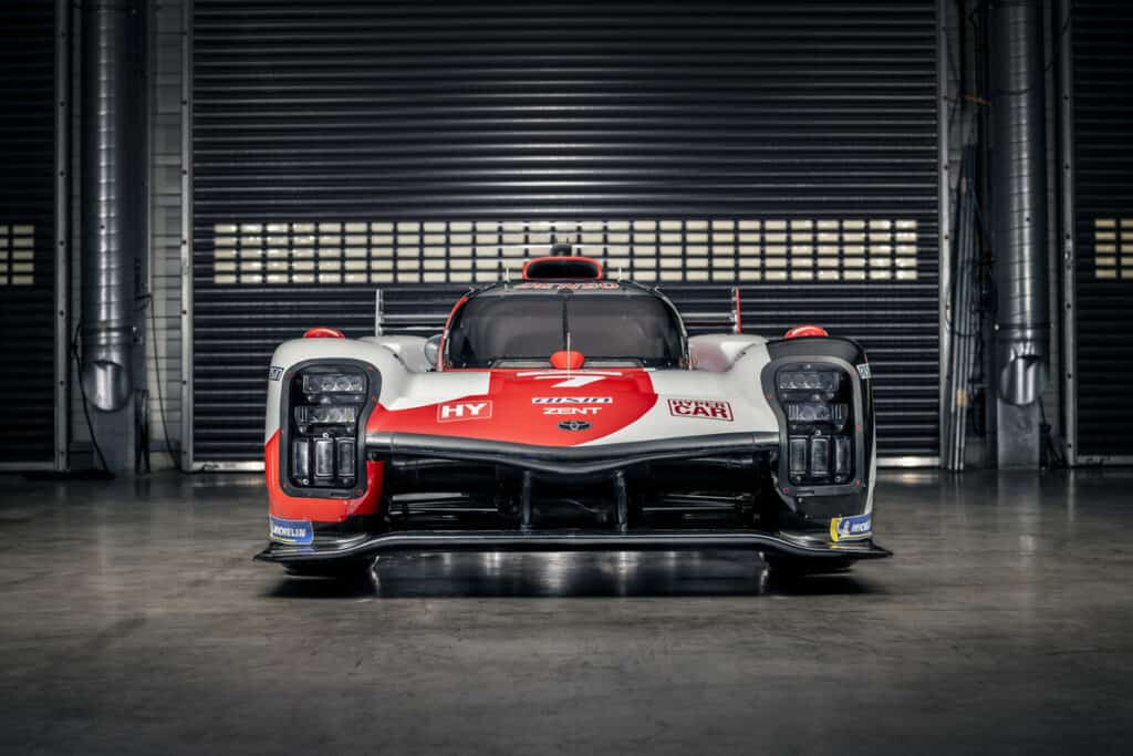 Toyota Gazoo Racing mit neuem Hypercar 1 Toyota Gazoo Racing mit neuem Hypercar