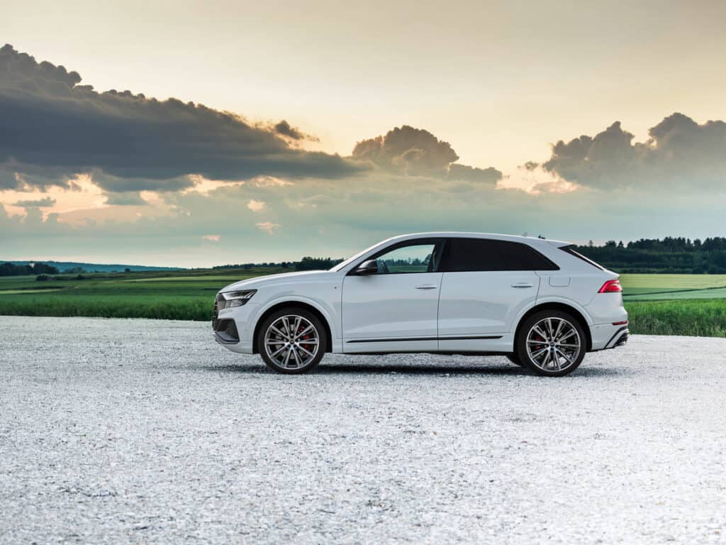 Der neue Audi Q8 60 TFSI e 1 Audi Q8 60 TFSI e