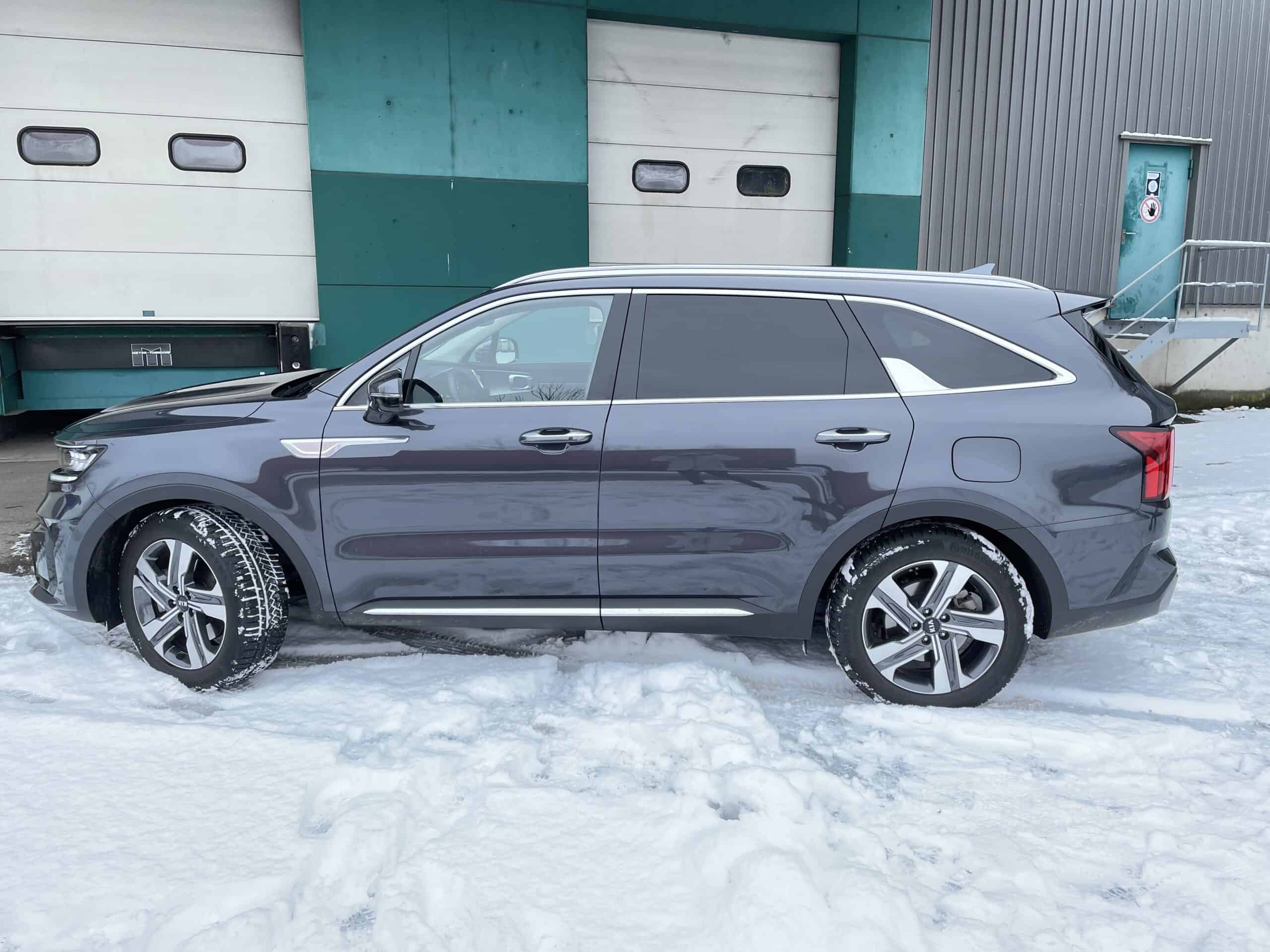 Der neue Kia Sorento Spirit mit Allrad- und Diesel-Antrieb (2021) 2 Der neue Kia Sorento Spirit mit Allrad- und Diesel-Antrieb (2021)