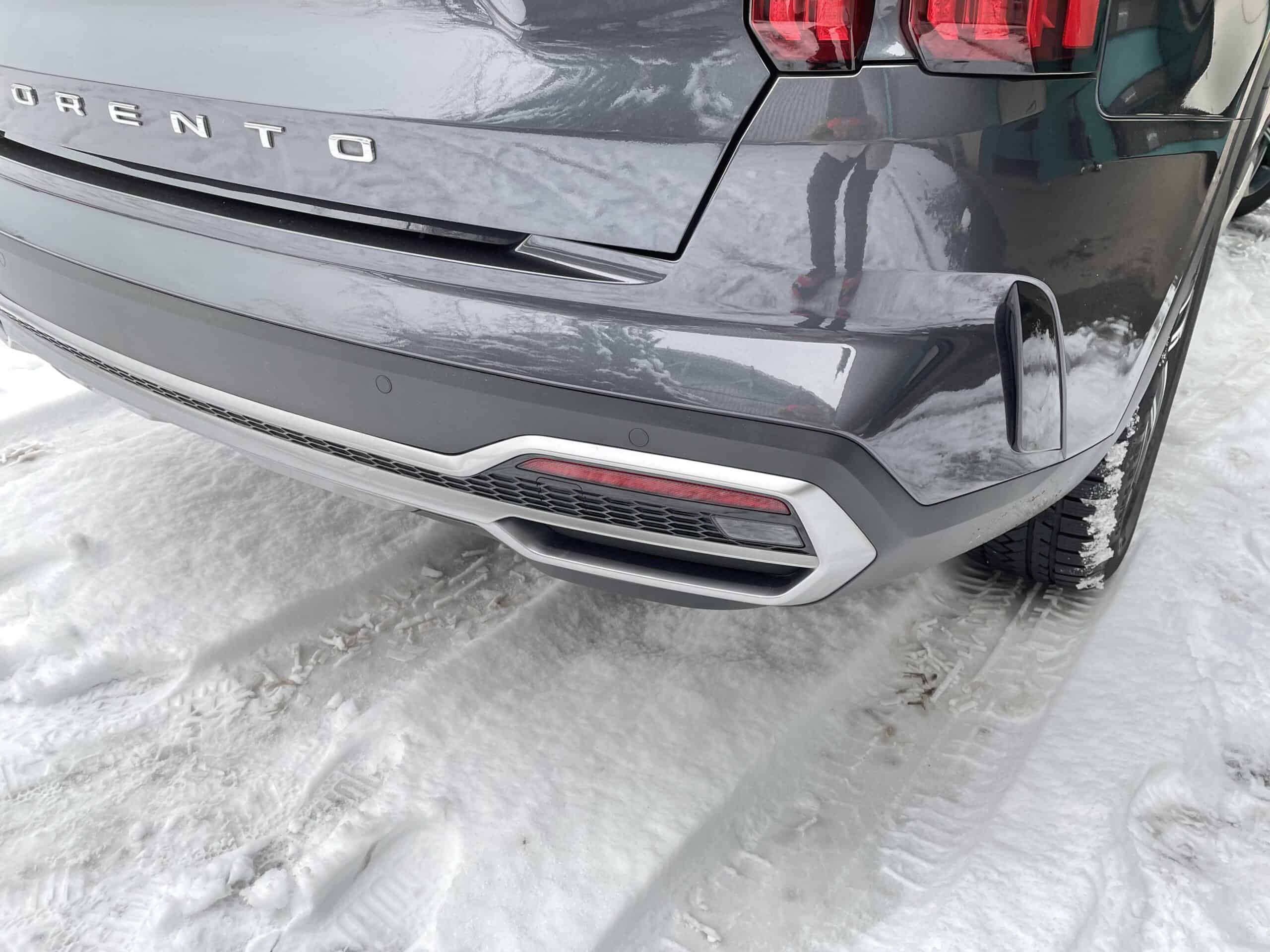 Der neue Kia Sorento Spirit mit Allrad- und Diesel-Antrieb (2021) 1 Kia Sorento Spirit mit Allrad- und Diesel-Antrieb (2021)