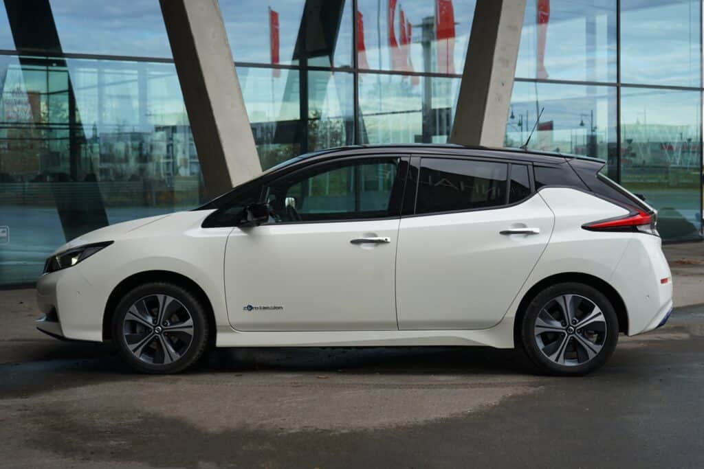 ELEKTROAUTO Laden: Nissan Leaf e+ Tekna - Das meistverkaufte E-Auto? Elektro-Check I 217 PS (62 kWh) 1 ELEKTROAUTO Laden: Nissan Leaf e+ Tekna - Das meistverkaufte E-Auto? Elektro-Check I 217 PS (62 kWh)