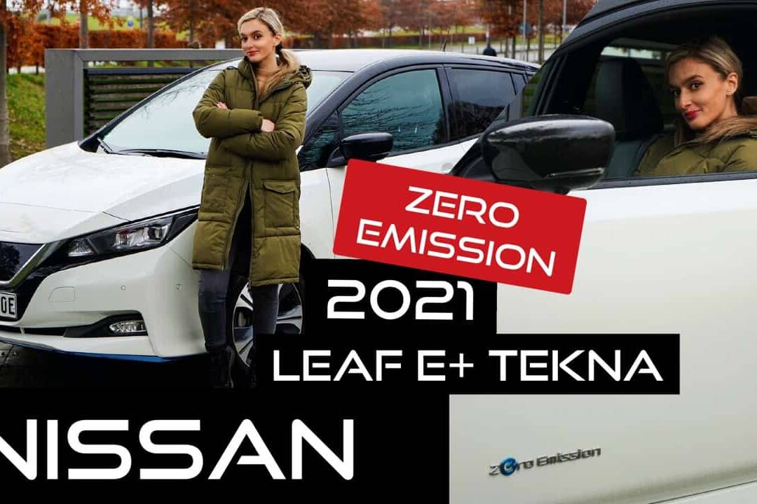 ELEKTROAUTO Laden: Nissan Leaf e+ Tekna - Das meistverkaufte E-Auto? Elektro-Check I 217 PS (62 kWh) 19 ELEKTROAUTO Laden: Nissan Leaf e+ Tekna - Das meistverkaufte E-Auto? Elektro-Check I 217 PS (62 kWh)