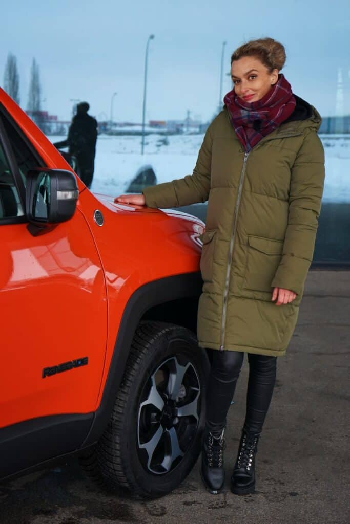 (2021) Jeep Renegade Trailhawk PHEV 4xe mit 240 PS - Flamingo oder Kompakt SUV? - Review I Offroad 1 2021 Jeep Renegade Trailhawk PHEV 4xe mit 240 PS - Flamingo oder Kompakt SUV? - Review I Offroad