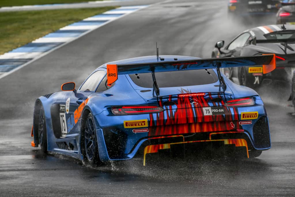 Mercedes-AMG Motorsport startet mit zwei 24-Stunden-Rennen in die neue Saison 8 Motorsport-Jahr 2021