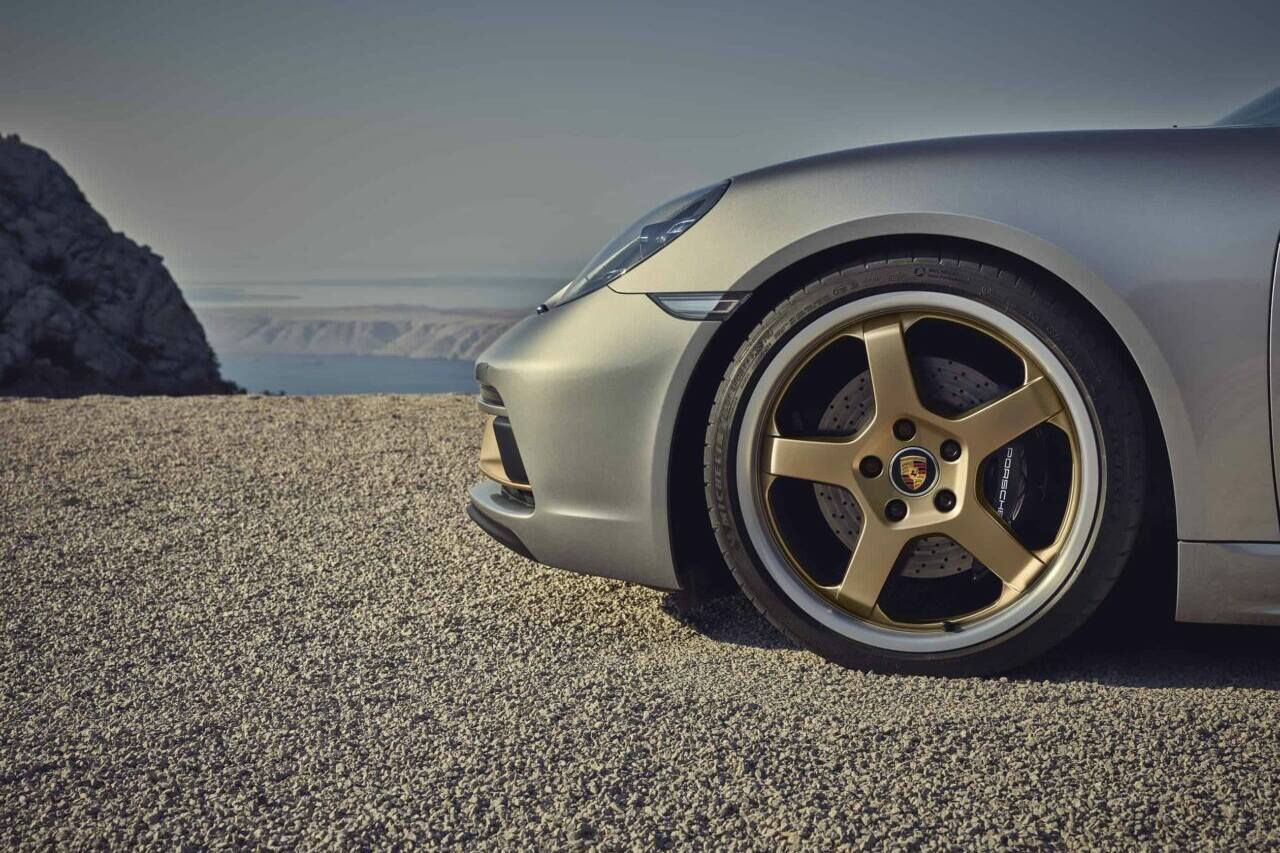 Neues limitiertes Sondermodell - Porsche Boxster 25 Jahre - bestellbar