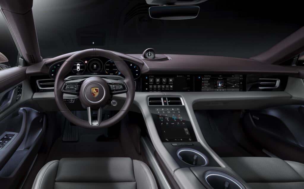 Porsche speckt den Taycan ab 4 Porsche speckt den Taycan ab