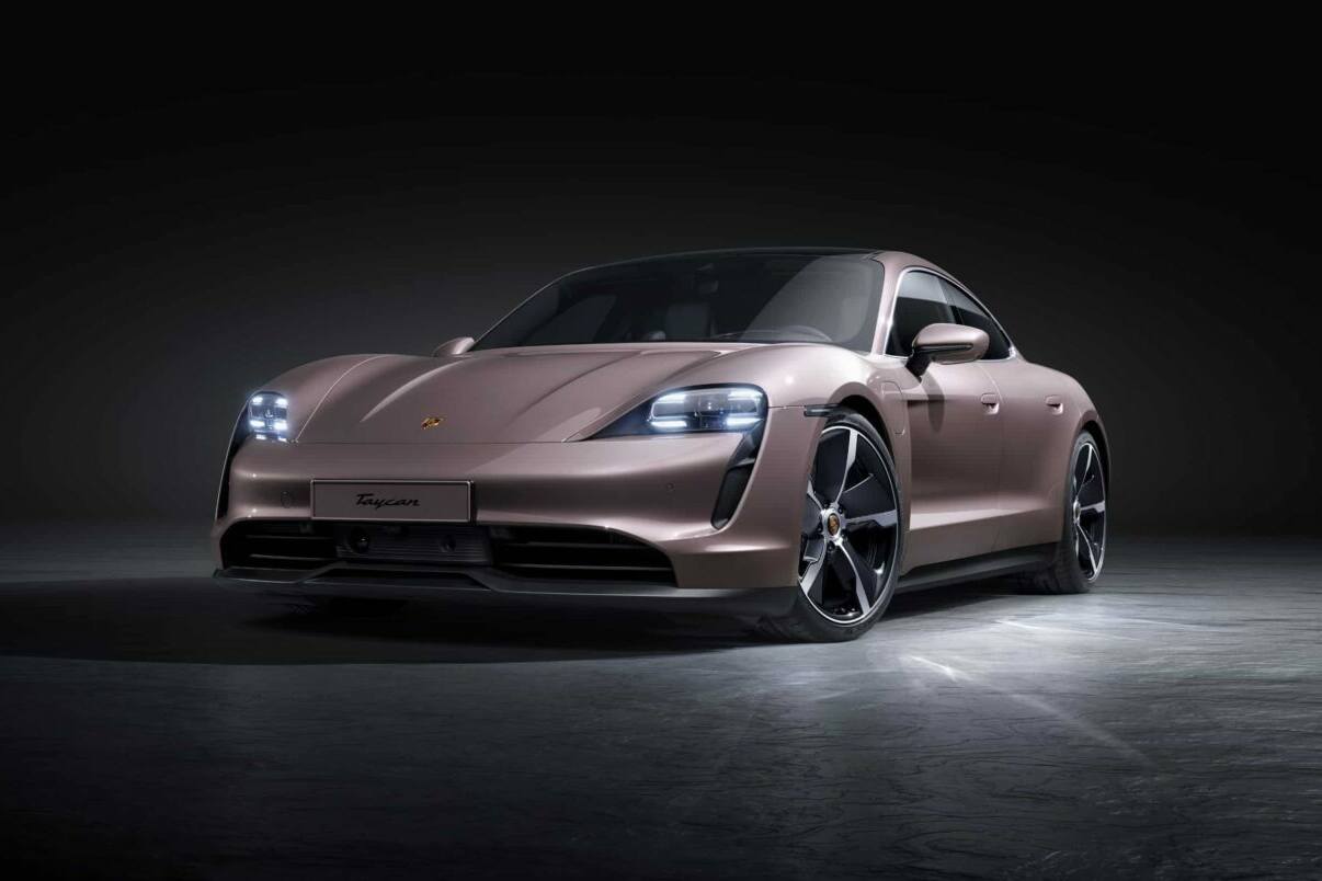 Porsche speckt den Taycan ab 11 Porsche speckt den Taycan ab