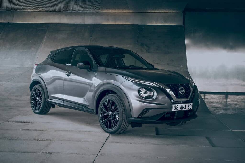 Nissan Juke „Enigma“ bringt Alexa mit 1 Nissan Juke Enigma.