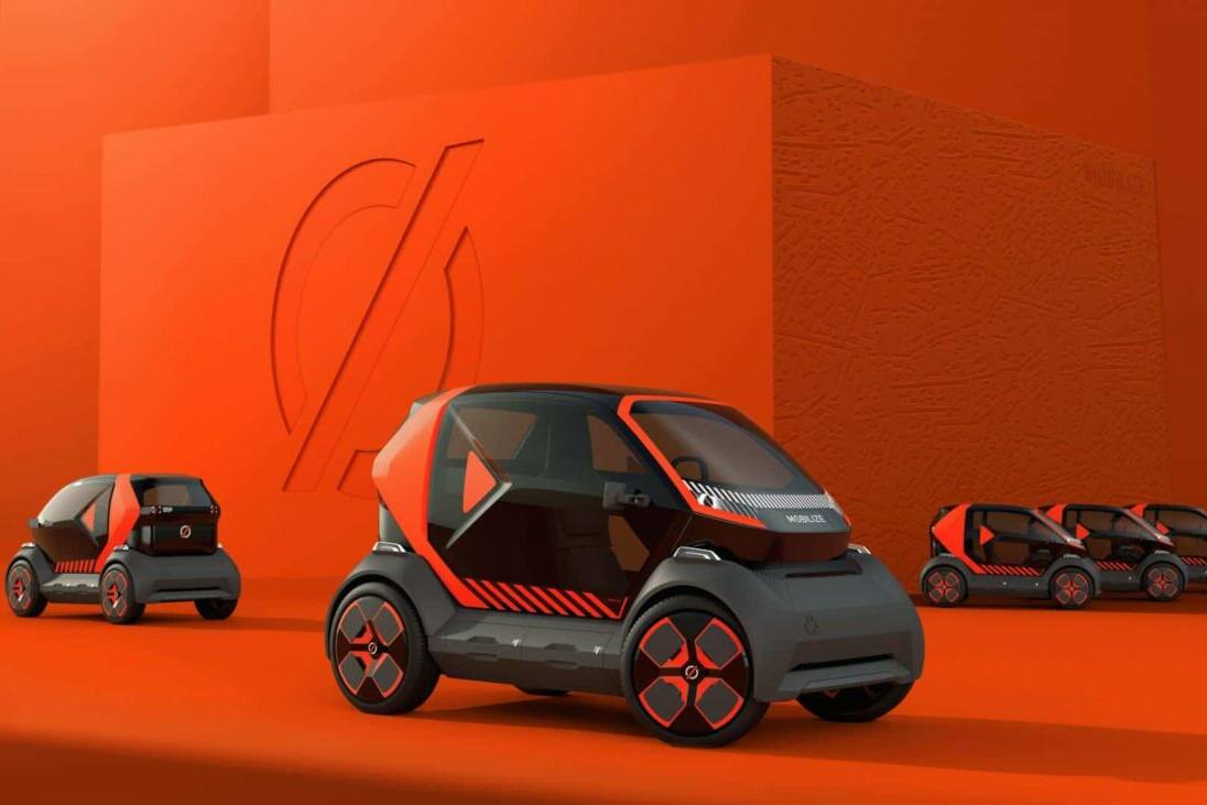 Renault stellt Mobilize EZ-1 Prototype vor 13 Mobilize Prototype EZ-1