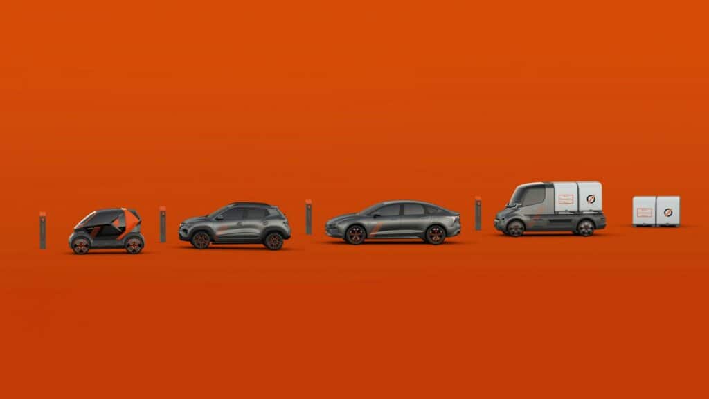 Renault stellt Mobilize EZ-1 Prototype vor 1 Mobilize Prototype EZ-1