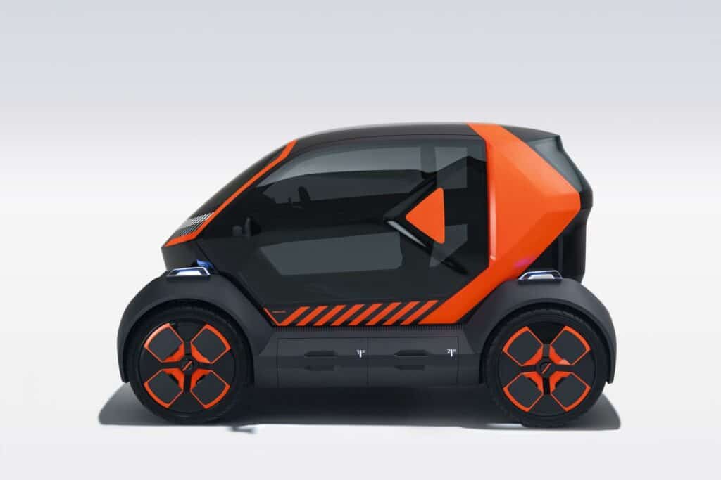 Renault stellt Mobilize EZ-1 Prototype vor 3 Mobilize Prototype EZ-1