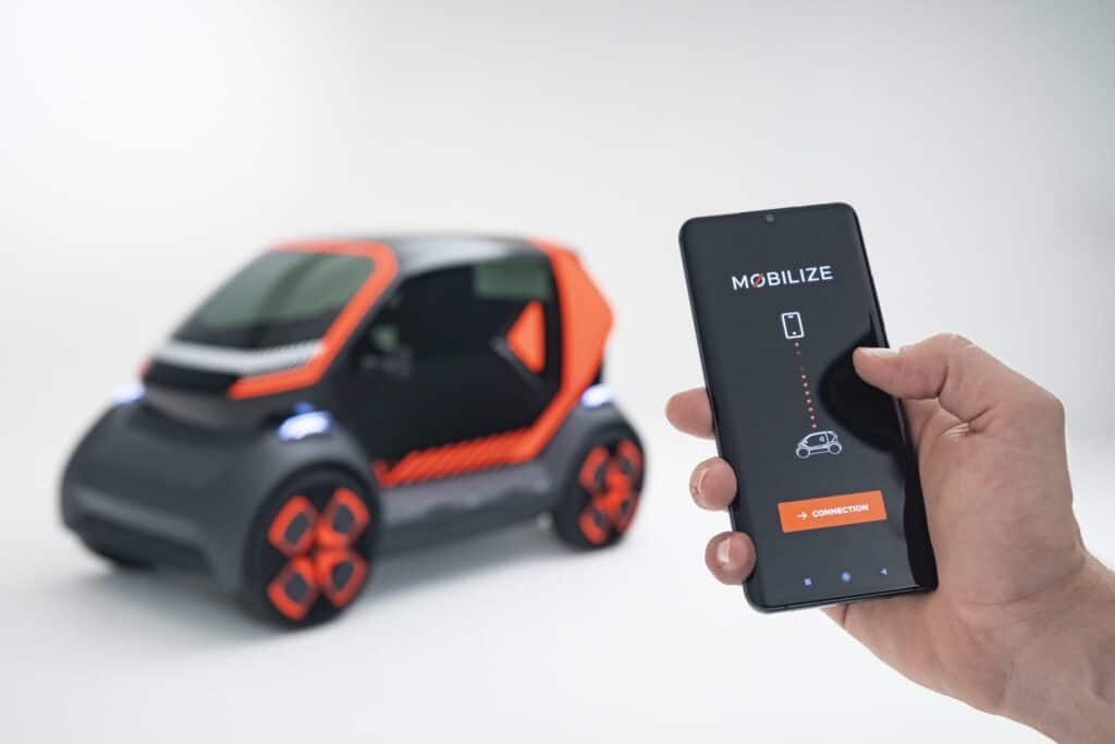 Renault stellt Mobilize EZ-1 Prototype vor 2 Mobilize Prototype EZ-1