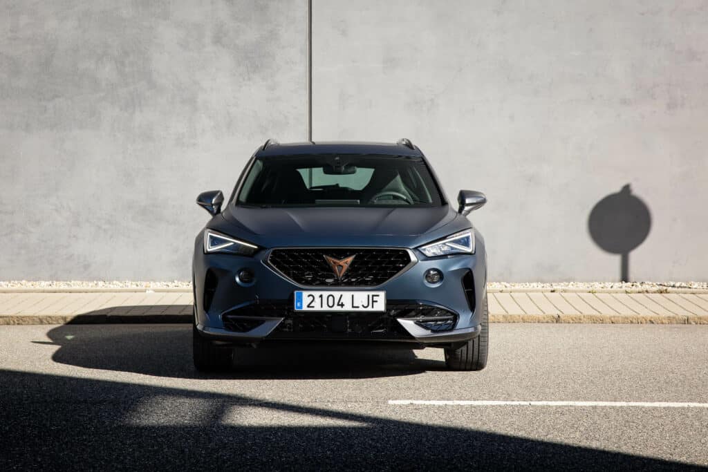 Cupra öffnet für den Formentor e-Hybrid seine Bestellbücher 1 Cupra Formentor e-Hybrid