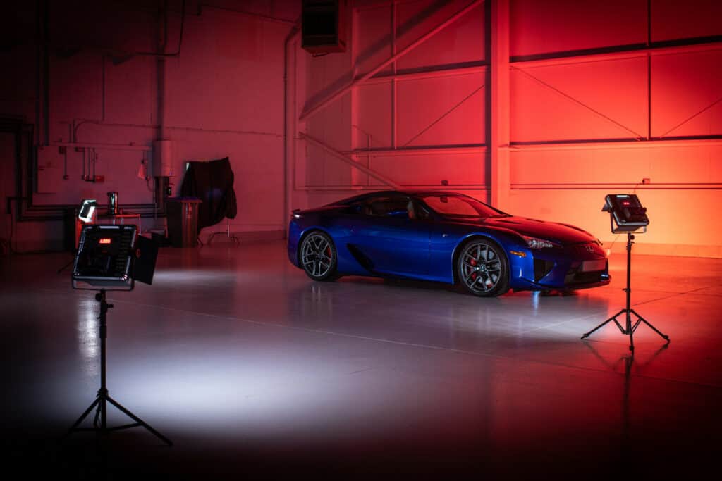 Vor zehn Jahren startete die Produktion des Lexus LFA 5 Vor zehn Jahren startete die Produktion des Lexus LFA