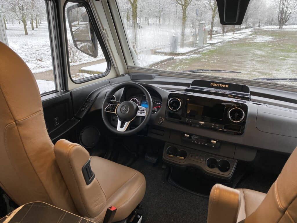 Bürstner Elegance I 910 G (2021) - Gelsenkirchener Barock war gestern 1 Bürstner Elegance i 910 G (2021)