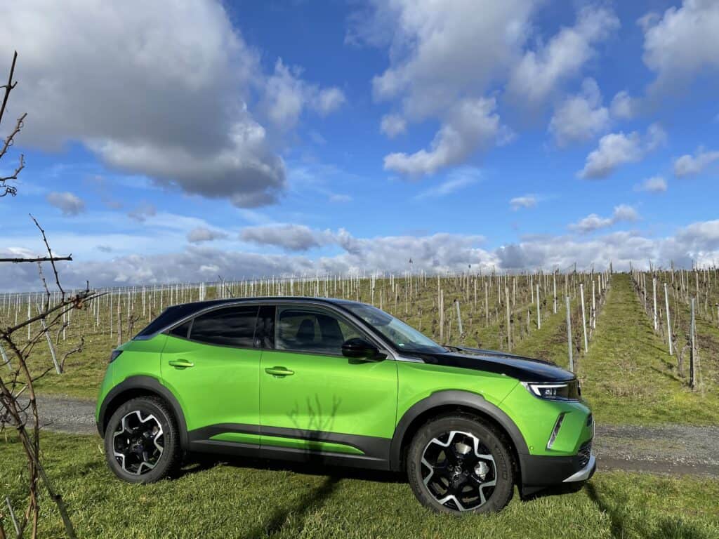 (2021) Opel Mokka-e - Kompakt-SUV-Stromer und Hoffnungsmodell für Opel 6 2021 Opel Mokka e