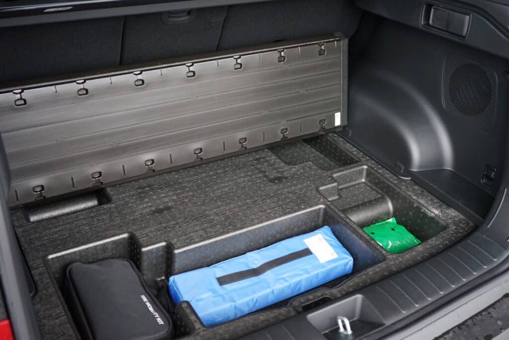 Hyundai Tucson (2021) -Kompakt-SUV mit Diesel-Mild-Hybrid 15 Hyundai Tucson
